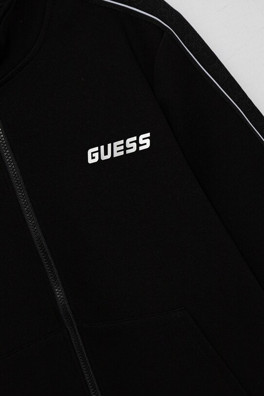 Хлопчик Дитяча кофта Guess L5GQ08.KB3P2.PPYA чорний