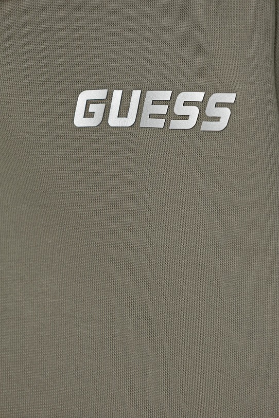 Chlapec Detská mikina Guess L5GQ09.KB3P2.PPYA zelená