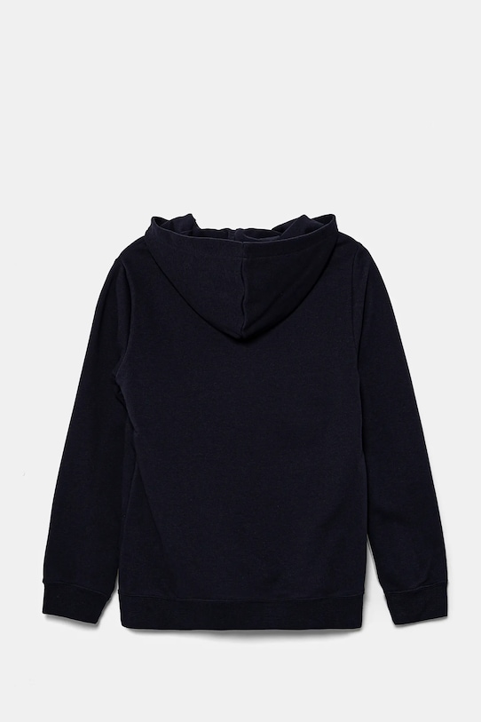 Puma bluza copii ESS BLOCK Hoodie TR 685819 bleumarin SS25