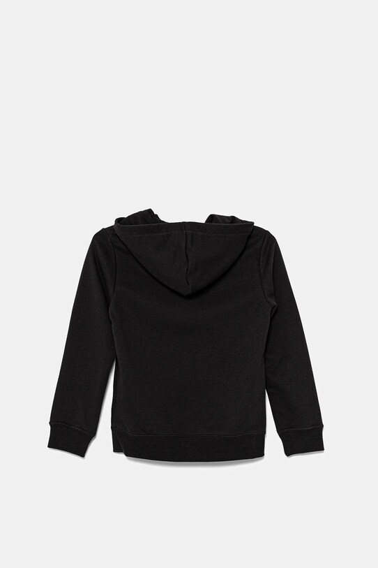 Dětská mikina Puma ESS 2 COLOR No.1 Logo Hoodie TR 685823 černá SS25