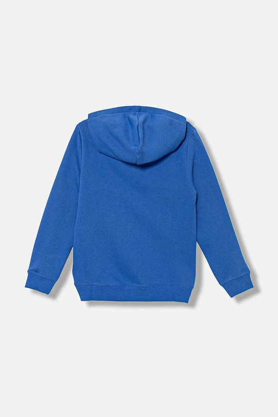 Puma felpa per bambini ESS 2 COLOR Small No. 1 Logo Hoodie FL 685825 blu AW25