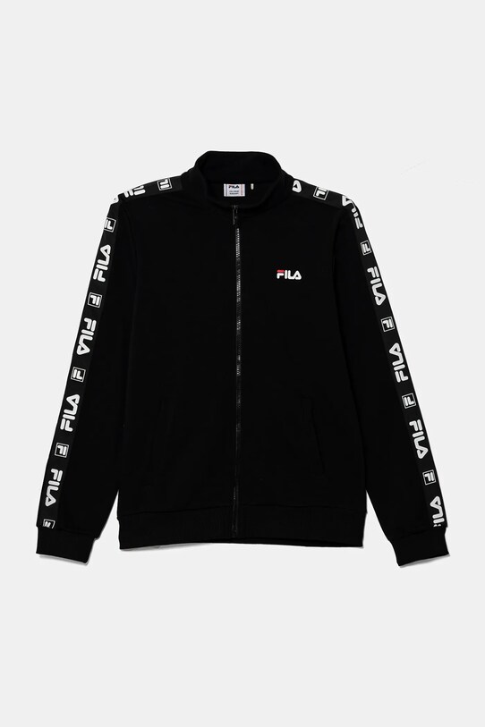 Fila bluza dziecięca IDENHEIM pozostałe czarny FAT0674