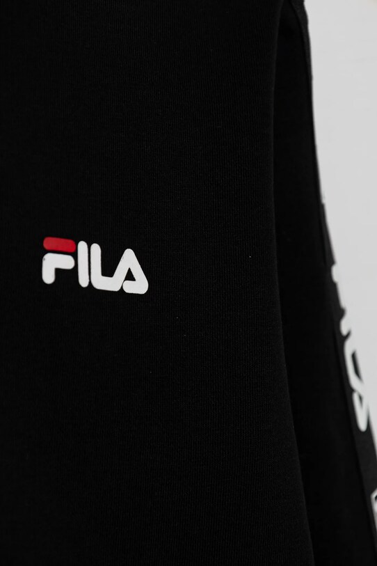 Chłopiec Fila bluza dziecięca IDENHEIM FAT0674 czarny
