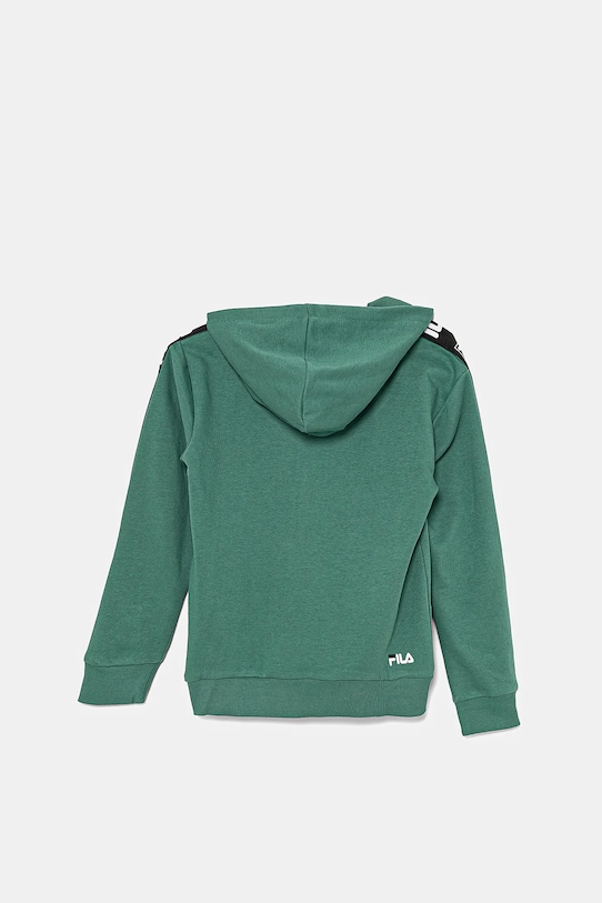 Fila bluza copii IDSTEDT FAT0675 verde SS25