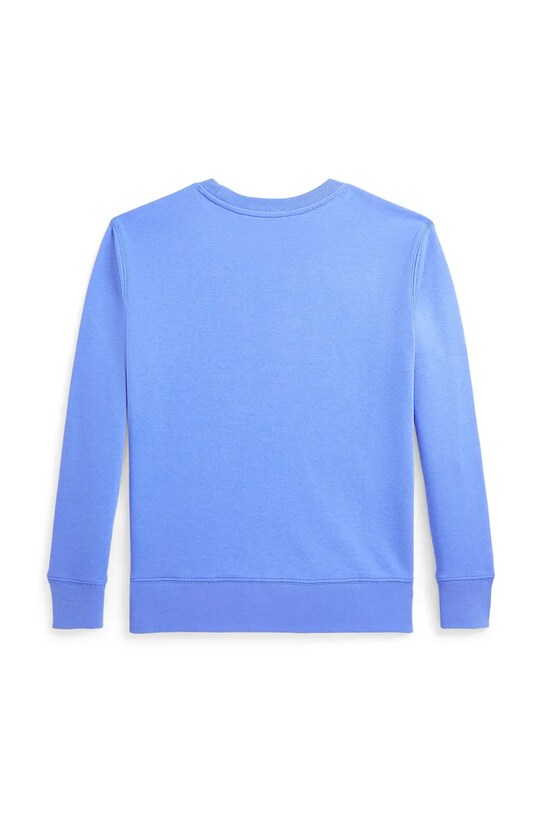 Polo Ralph Lauren bluza bawełniana dziecięca 323958154003 niebieski SS25