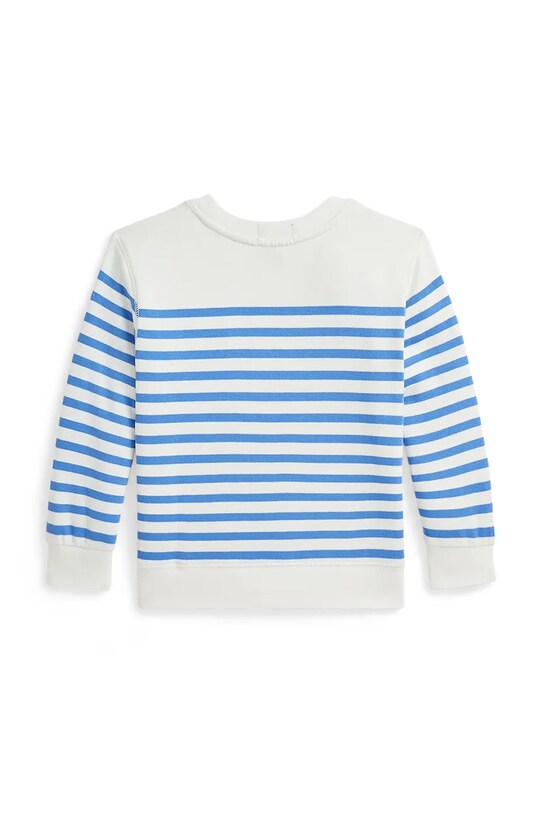 Дитяча кофта Polo Ralph Lauren 322965908001 білий SS25