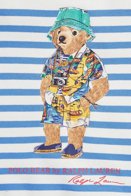 Хлопчик Дитяча кофта Polo Ralph Lauren 322965908001 білий