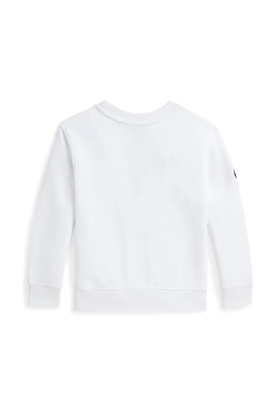Polo Ralph Lauren bluză copii 322970403001 alb SS25