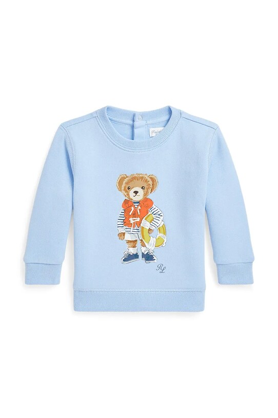 Polo Ralph Lauren bluza niemowlęca pozostałe niebieski 320974250001