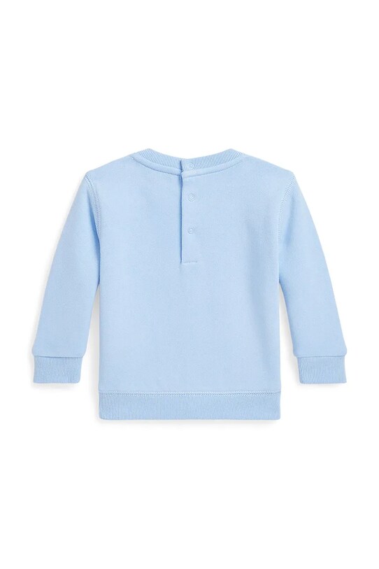 Polo Ralph Lauren bluza niemowlęca 320974250001 niebieski SS25