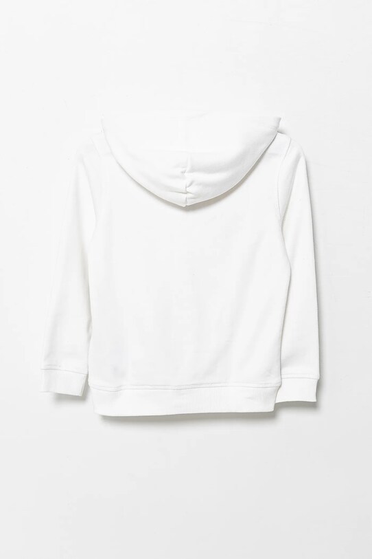 Дитяча кофта Tommy Hilfiger KB0KB09568.116.122.PPYA білий SS25