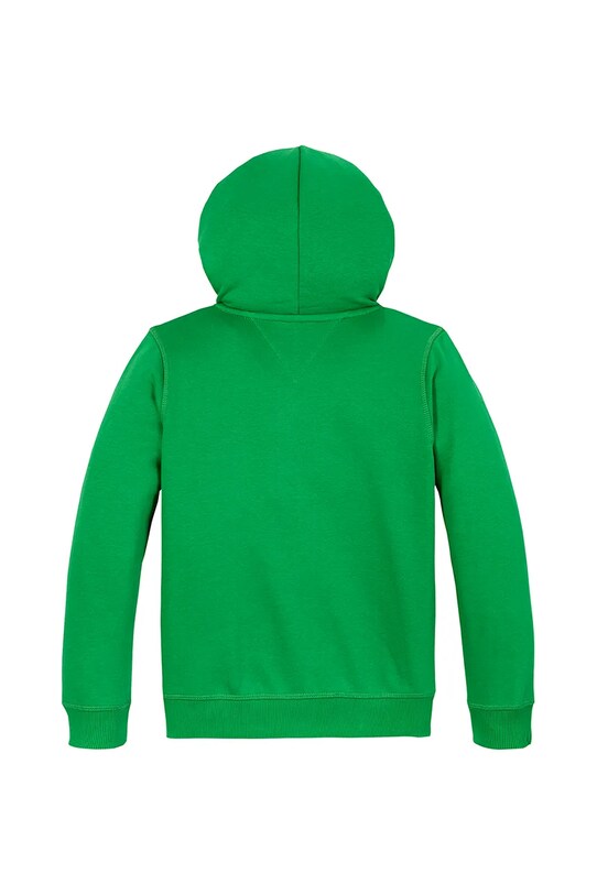Хлопчик Дитяча кофта Tommy Hilfiger KB0KB09568.116.122.PPYA зелений