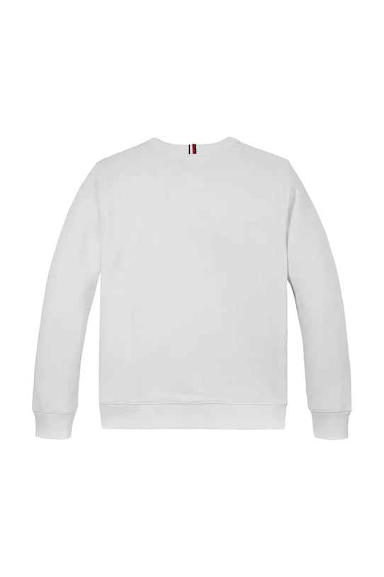 Băieți Tommy Hilfiger bluza copii KB0KB09569.98.122.PPYA alb