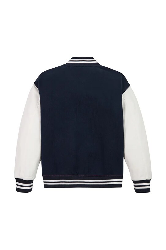 CHLAPEC Dětská mikina Tommy Hilfiger KB0KB09572.128.176.PPYA červená