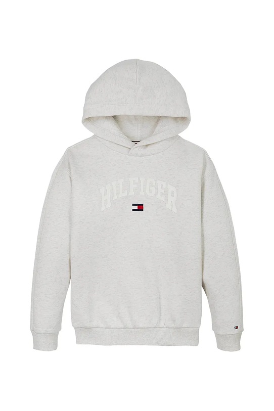 Tommy Hilfiger bluza dziecięca KB0KB09574.PPYA biały SS25