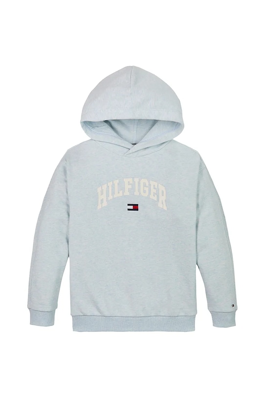 Tommy Hilfiger bluza copii KB0KB09574.PPYA albastru SS25