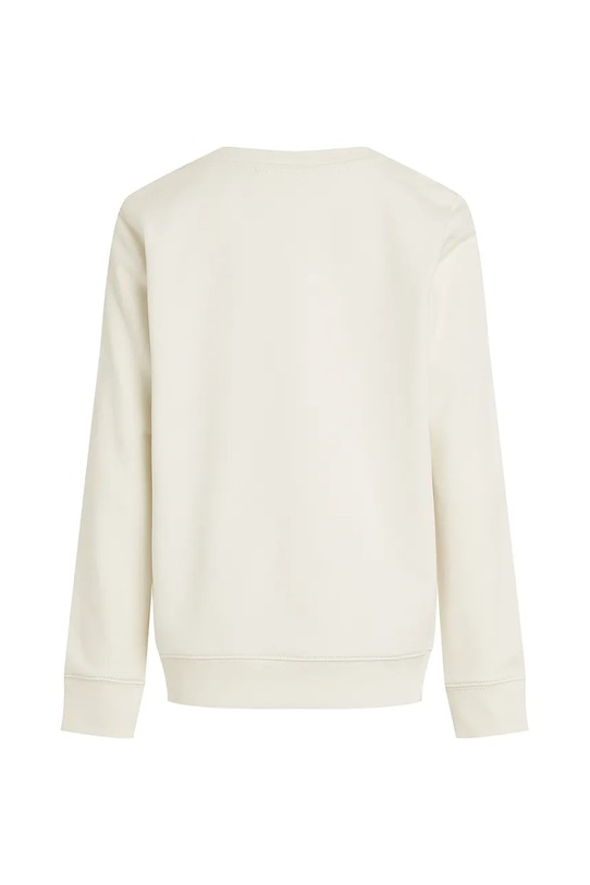 Chlapec Detská mikina Calvin Klein Jeans IB0IB02471.PPYA béžová