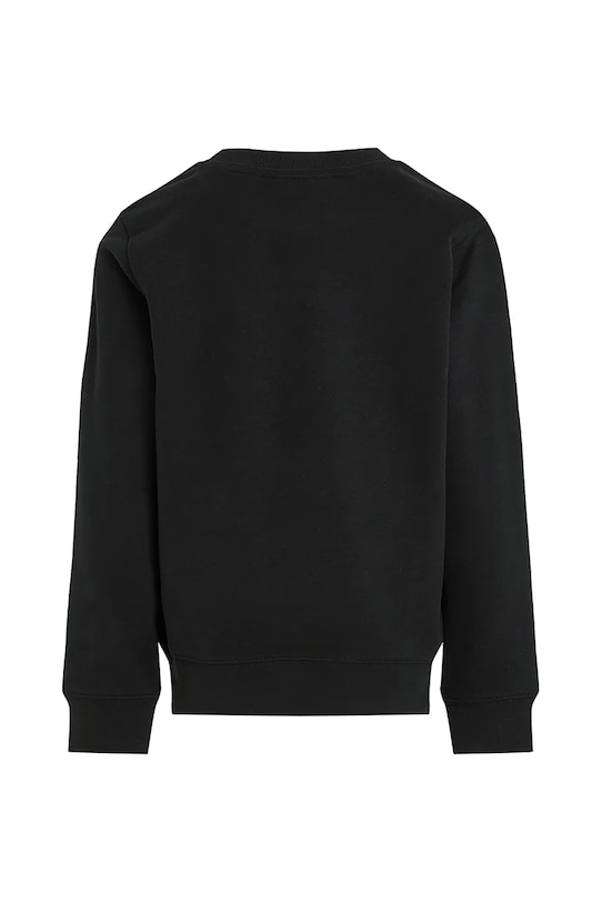 Băieți Calvin Klein Jeans bluza copii IB0IB02471.PPYA negru