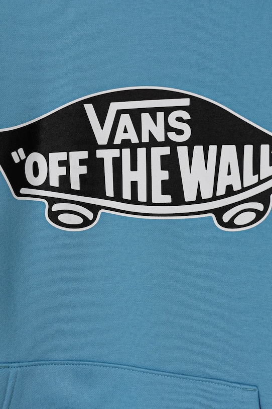 Chłopiec Vans bluza dziecięca Style 76 VN000JYDE2W1 niebieski