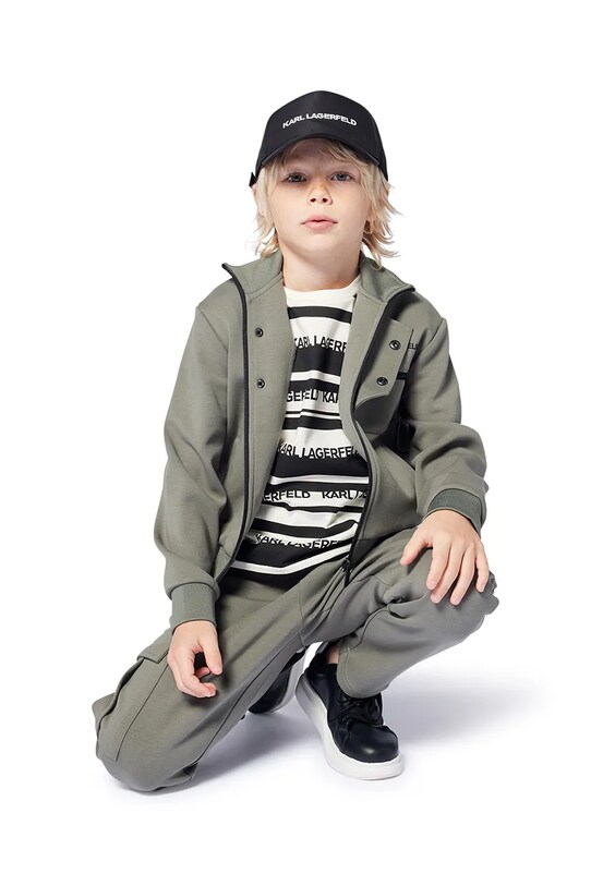 Karl Lagerfeld gyerek felső Z30428.86.108