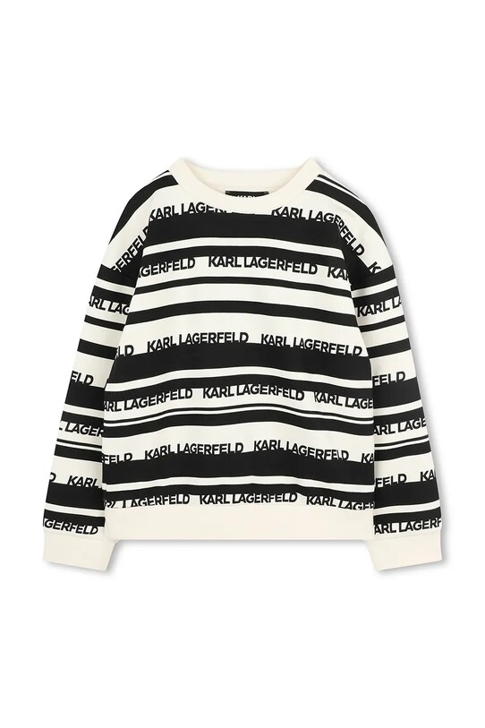 Karl Lagerfeld gyerek felső Z30429.114.150 fekete SS25