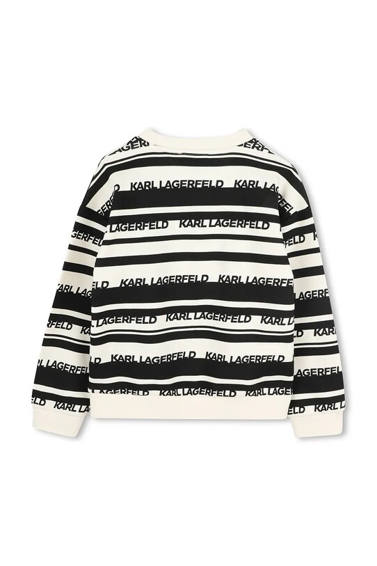 Fiú Karl Lagerfeld gyerek felső Z30429.162.174 fekete