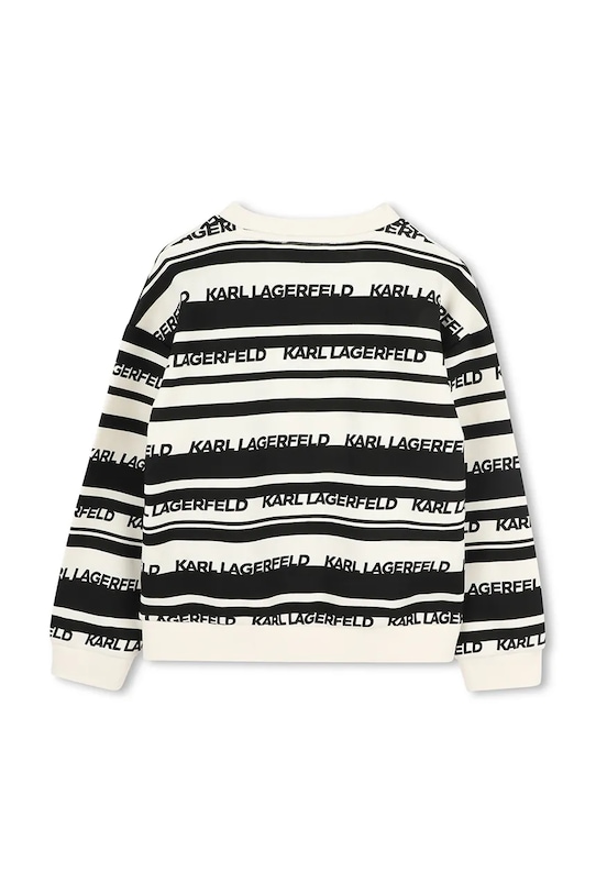Αγορίστικα Παιδική μπλούζα Karl Lagerfeld Z30429.162.174 μαύρο