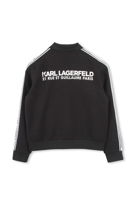 Fiú Karl Lagerfeld gyerek felső Z30434.86.108 fekete