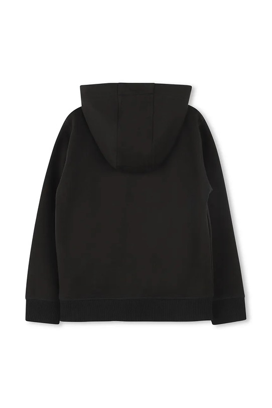 HUGO bluza dziecięca G00355.102.108 czarny SS25