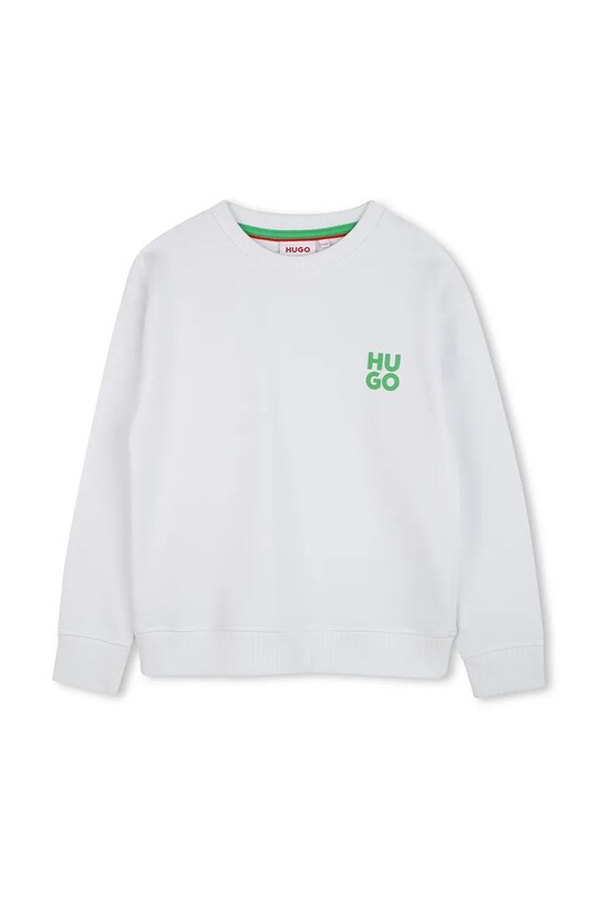 Дитяча кофта HUGO G00357.114.150 білий SS25