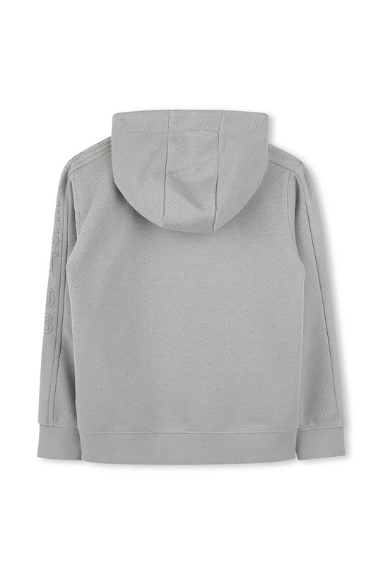 Băieți HUGO bluza copii G00360.162.174 gri