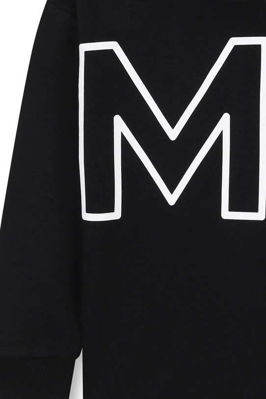 Dječja dukserica Marc Jacobs crna W60431.156