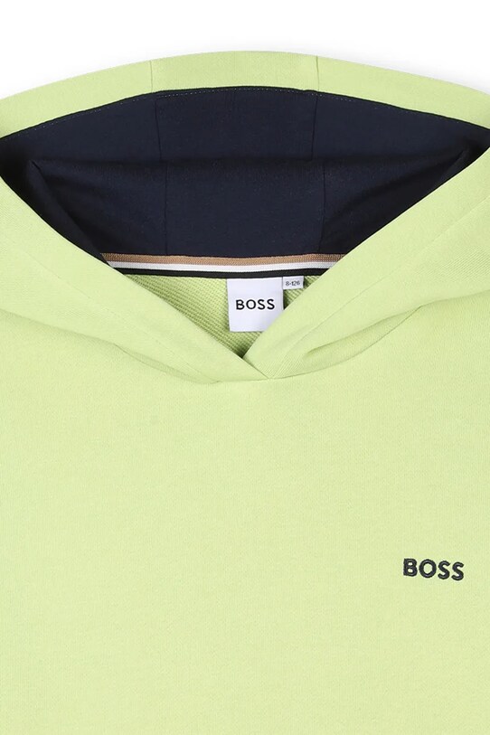 BOSS gyerek felső zöld J52235.114.150
