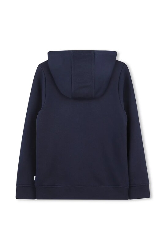 Dětská mikina BOSS J51958.114.150 námořnická modř SS25