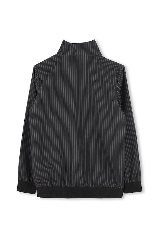 BOSS bluza dziecięca J51963.162.174 czarny SS25