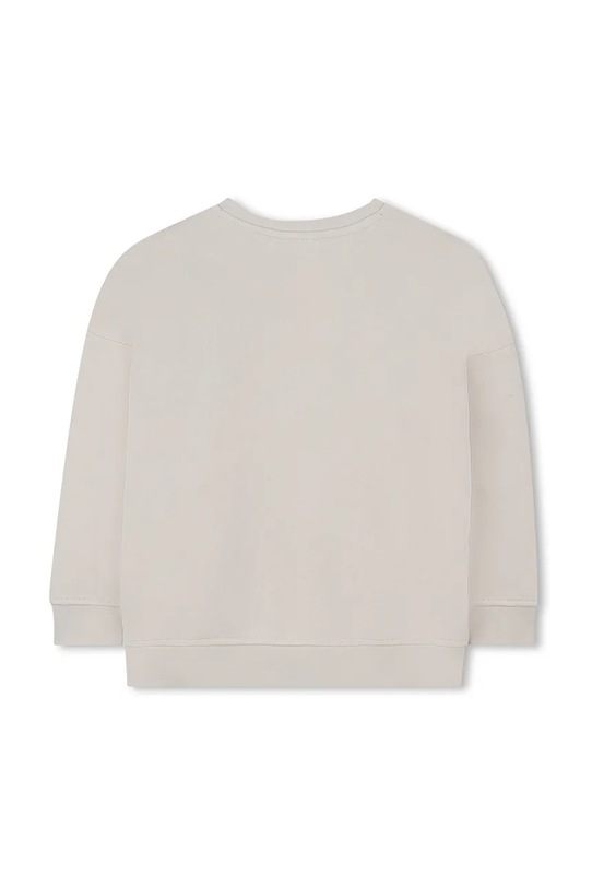 BOSS bluza dziecięca J52021.162.174 beżowy SS25