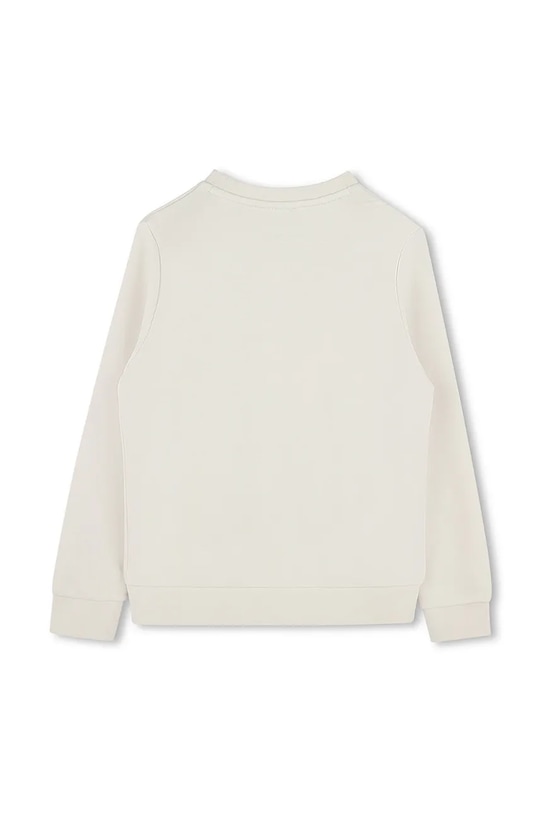 BOSS bluza copii J52022.114.150 bej SS25