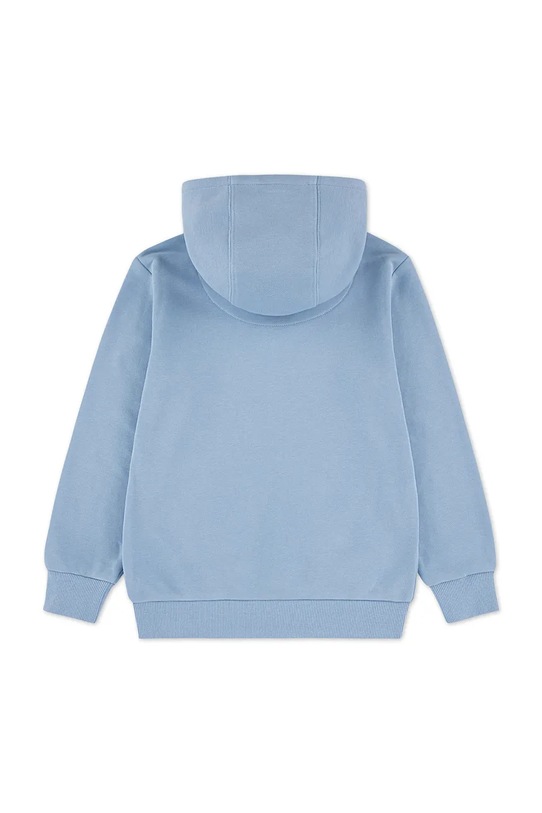 Levi's bluza dziecięca BATWING PULLOVER HOODIE 8EE910 niebieski SS26