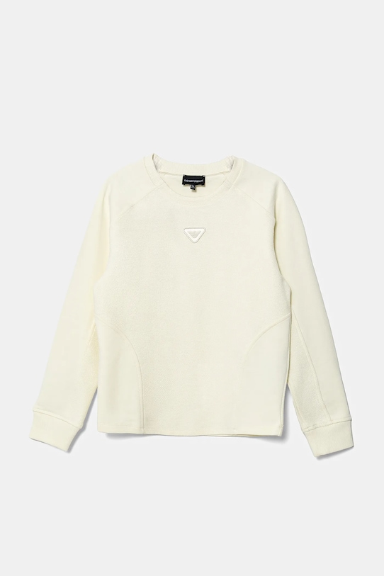 Дитяча кофта Emporio Armani інші бежевий EB000231.AF13455