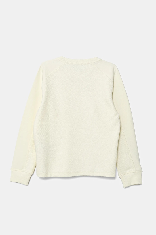 Дитяча кофта Emporio Armani EB000231.AF13455 бежевий SS25