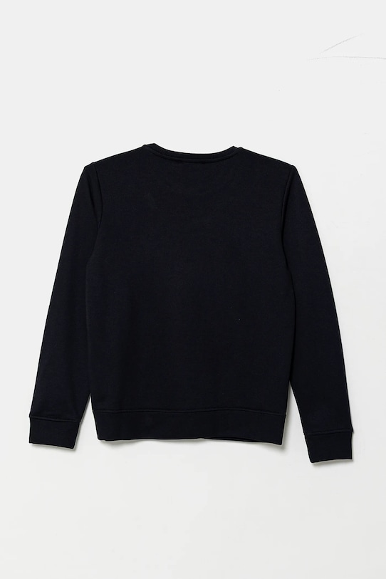 Dětská mikina Emporio Armani EB000302.AF14681 námořnická modř AW25