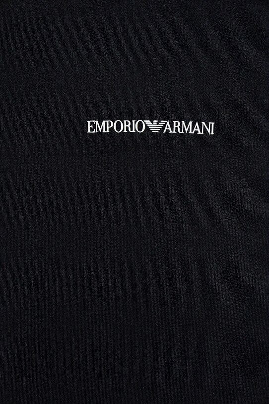 Хлопчик Дитяча кофта Emporio Armani EB000302.AF14681 темно-синій