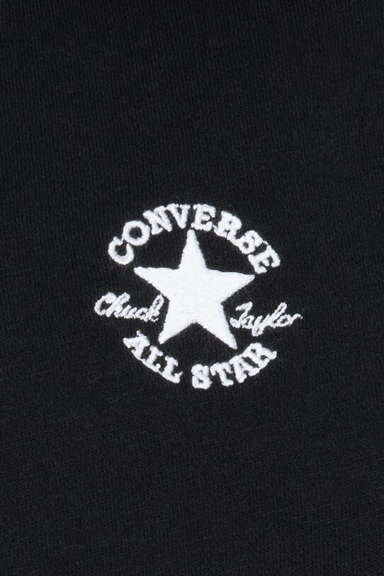 Dječaci Dječja dukserica Converse 9CG706 crna