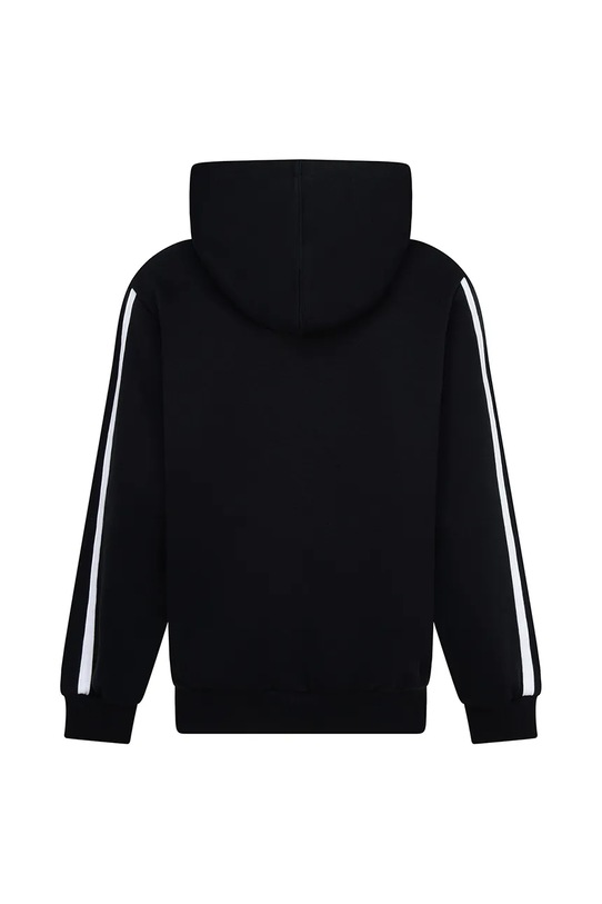 Converse bluză copii 9CG726 negru SS25