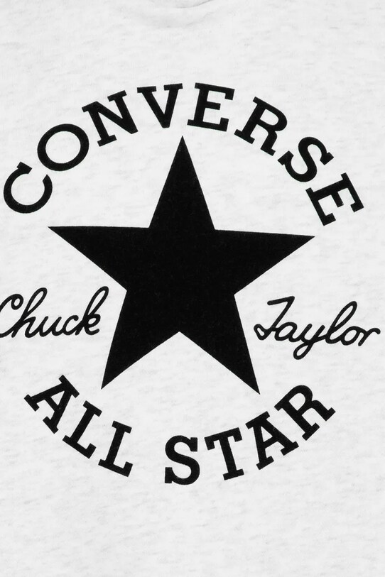 Хлопчик Дитяча кофта Converse 9CH002 сірий