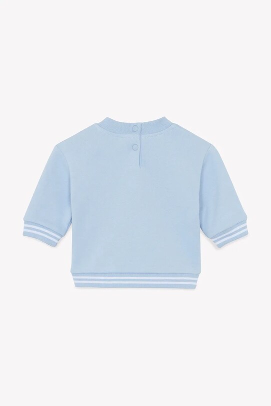 Αγορίστικα Βαμβακερή μπλούζα μωρού Tartine et Chocolat CA15031.80.94 μπλε