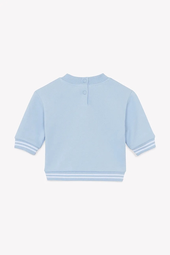 Αγορίστικα Παιδική βαμβακερή μπλούζα Tartine et Chocolat CA15031.104 μπλε