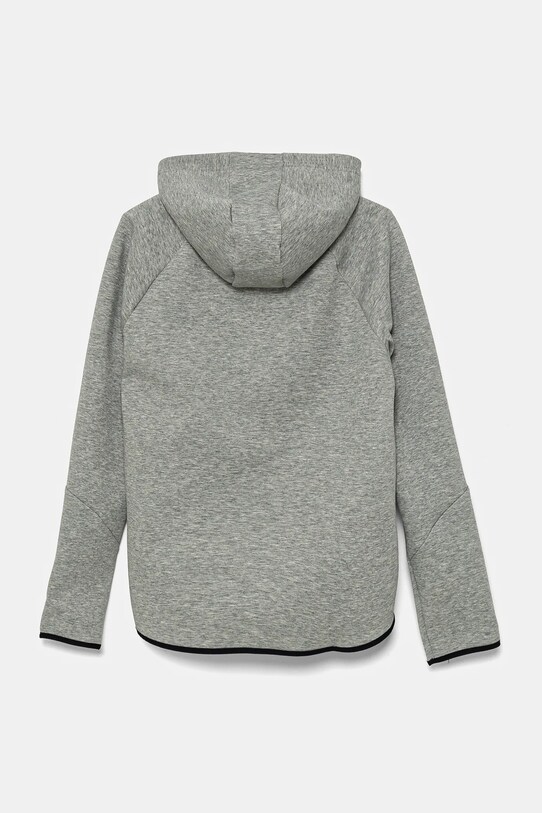 Under Armour bluza copii Unstoppable Flc FZ 1386687 gri SS25