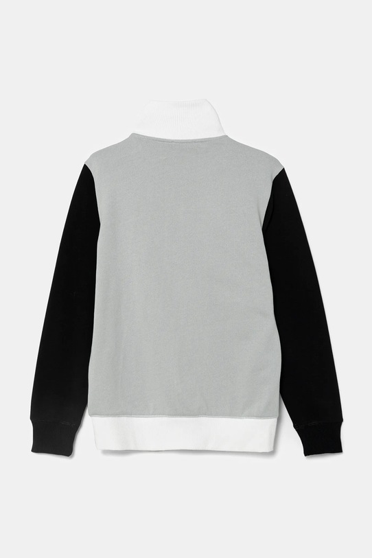 United Colors of Benetton bluza bawełniana dziecięca 3J68C501B.G.Season.PPYA szary SS25