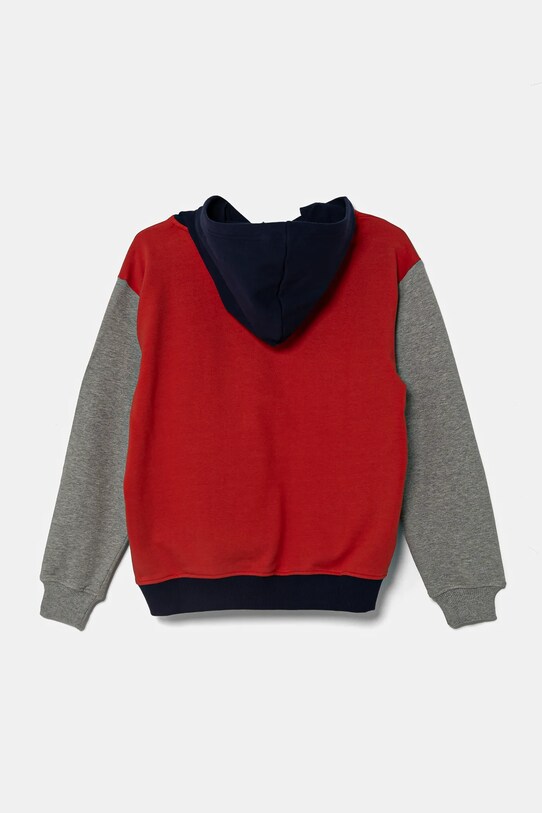Детская хлопковая кофта United Colors of Benetton 3UNIC204R.G.Seasonal мультиколор SS25